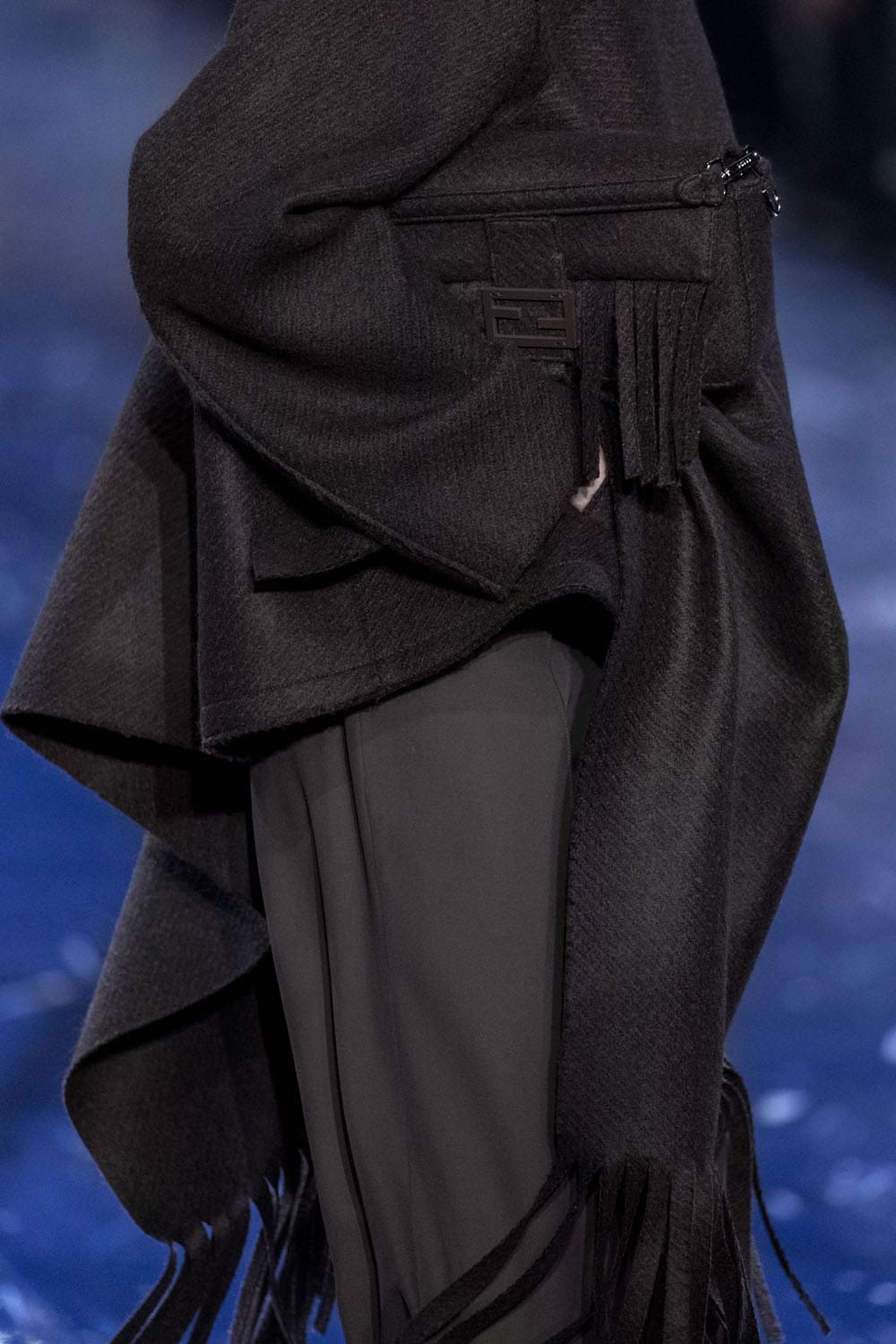 Fendi Close Up Fall 2023 2024 Menswear Runway Magazine 17
