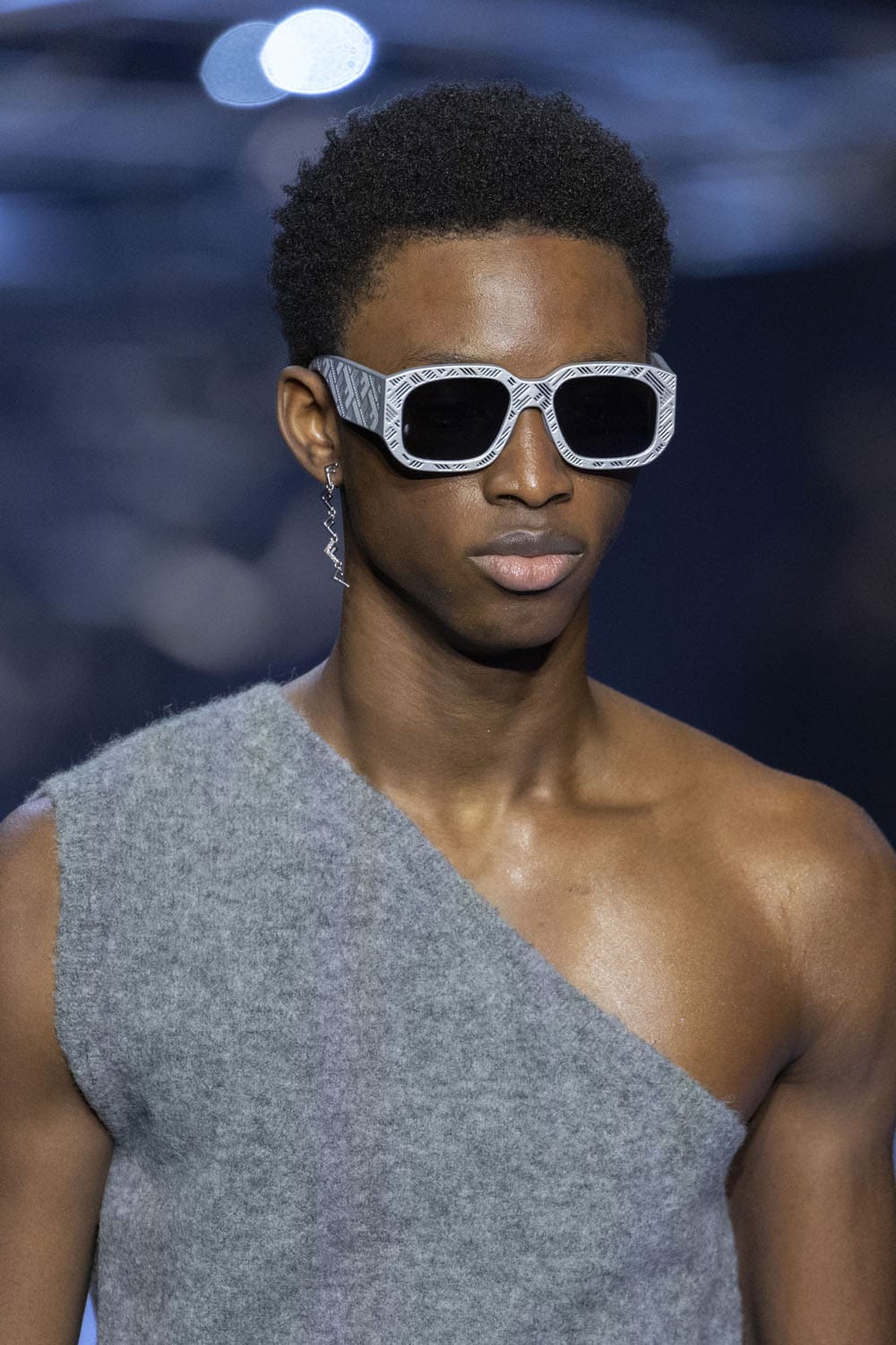 Fendi Close Up Fall 2023 2024 Menswear Runway Magazine 2