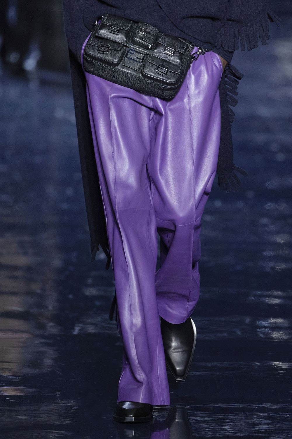 Fendi Close Up Fall 2023 2024 Menswear Runway Magazine 24