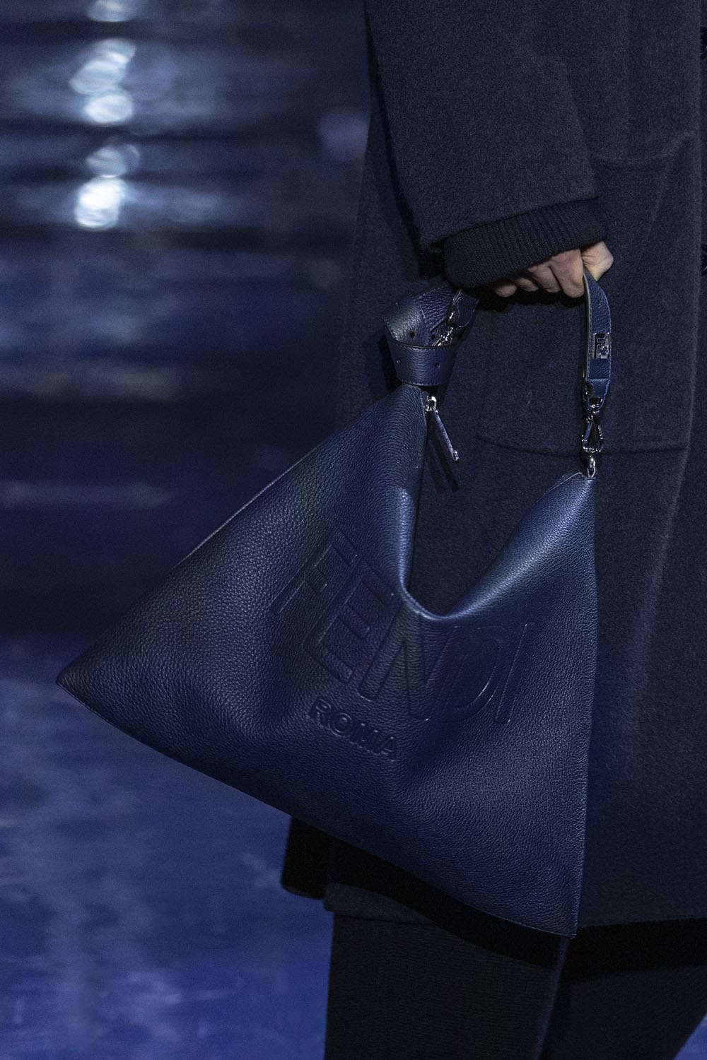 Fendi Close Up Fall 2023 2024 Menswear Runway Magazine 37