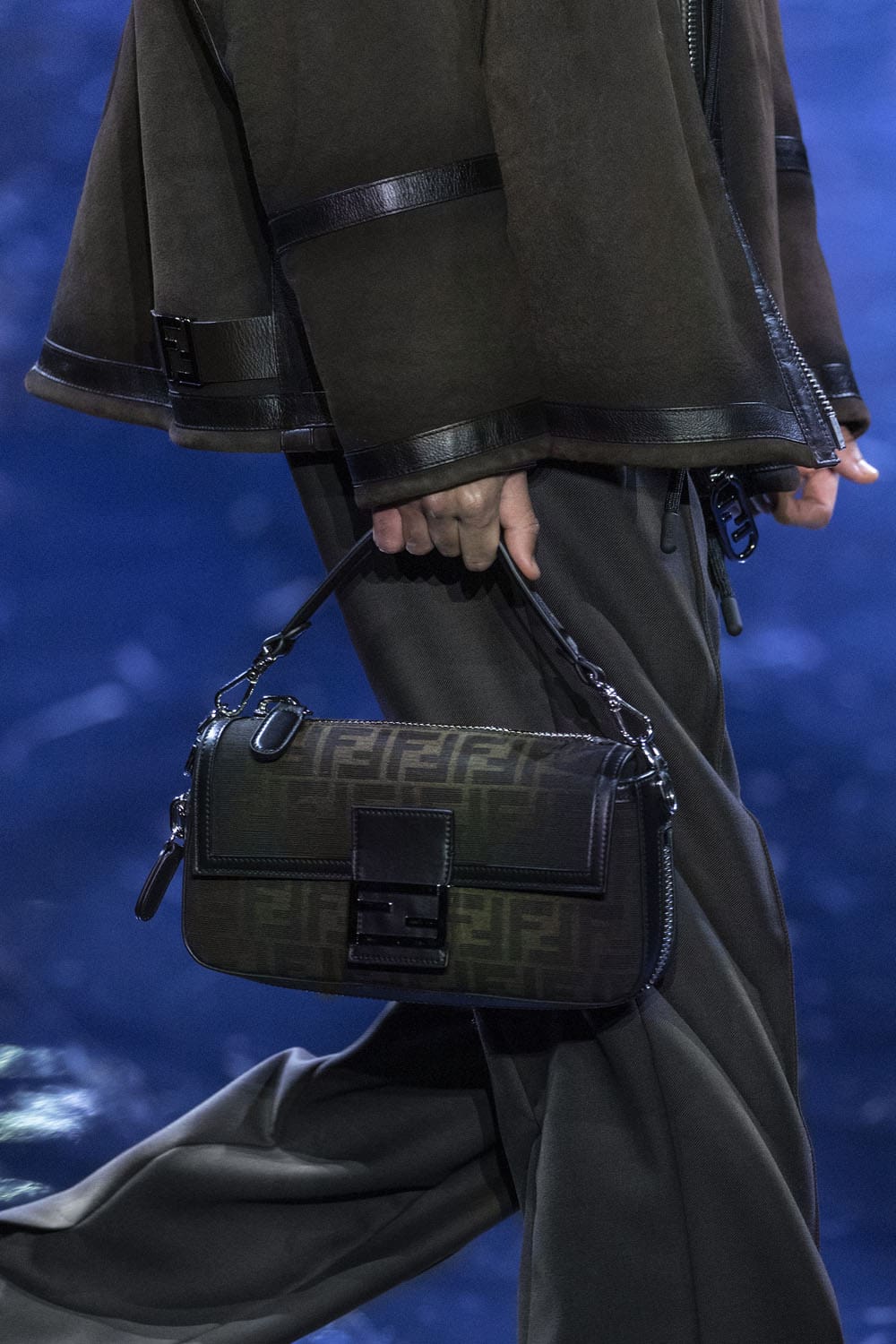 Fendi Close Up Fall 2023 2024 Menswear Runway Magazine 52
