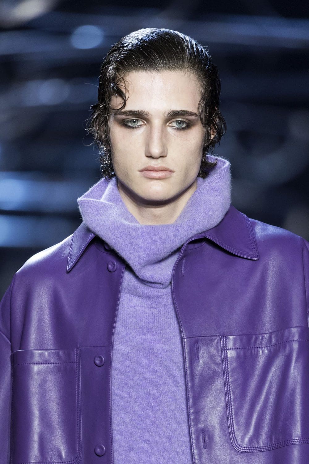 Fendi Close Up Fall 2023 2024 Menswear Runway Magazine 54