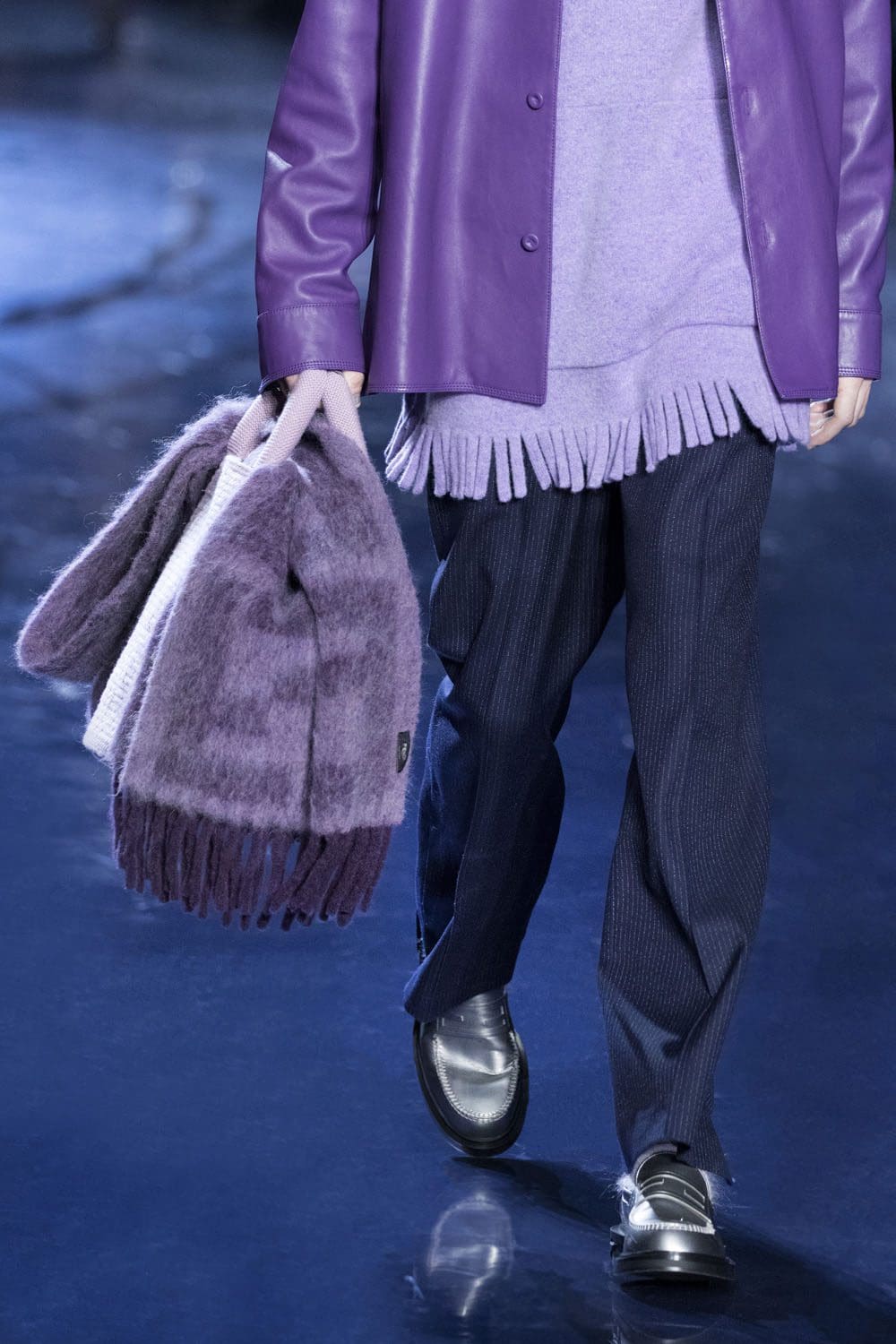Fendi Close Up Fall 2023 2024 Menswear Runway Magazine 55
