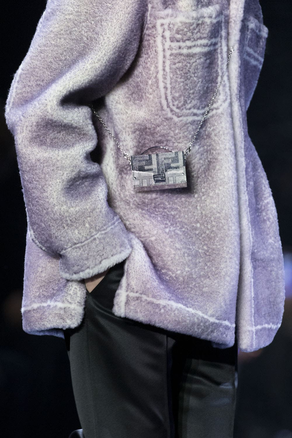 Fendi Close Up Fall 2023 2024 Menswear Runway Magazine 57