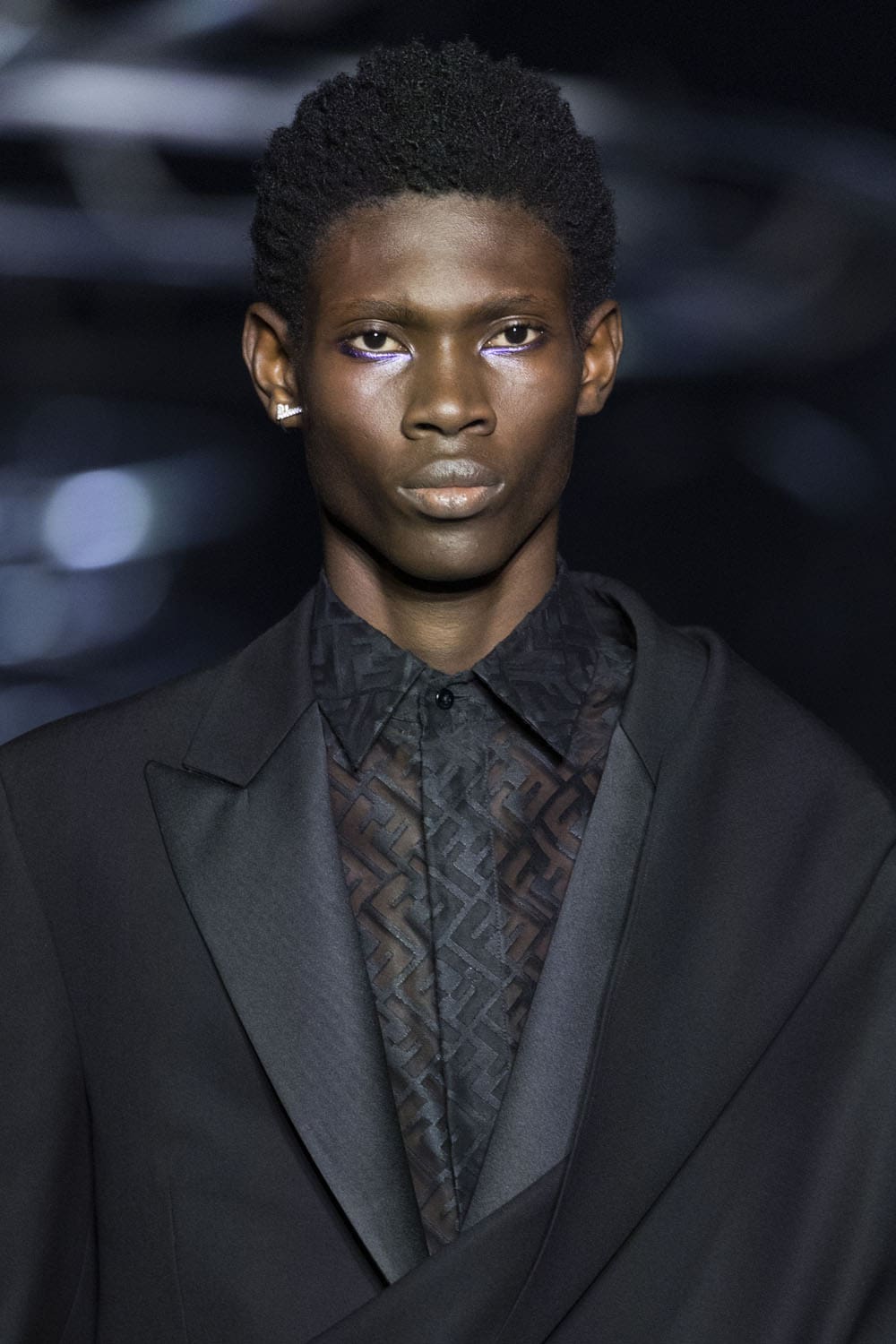 Fendi Close Up Fall 2023 2024 Menswear Runway Magazine 62