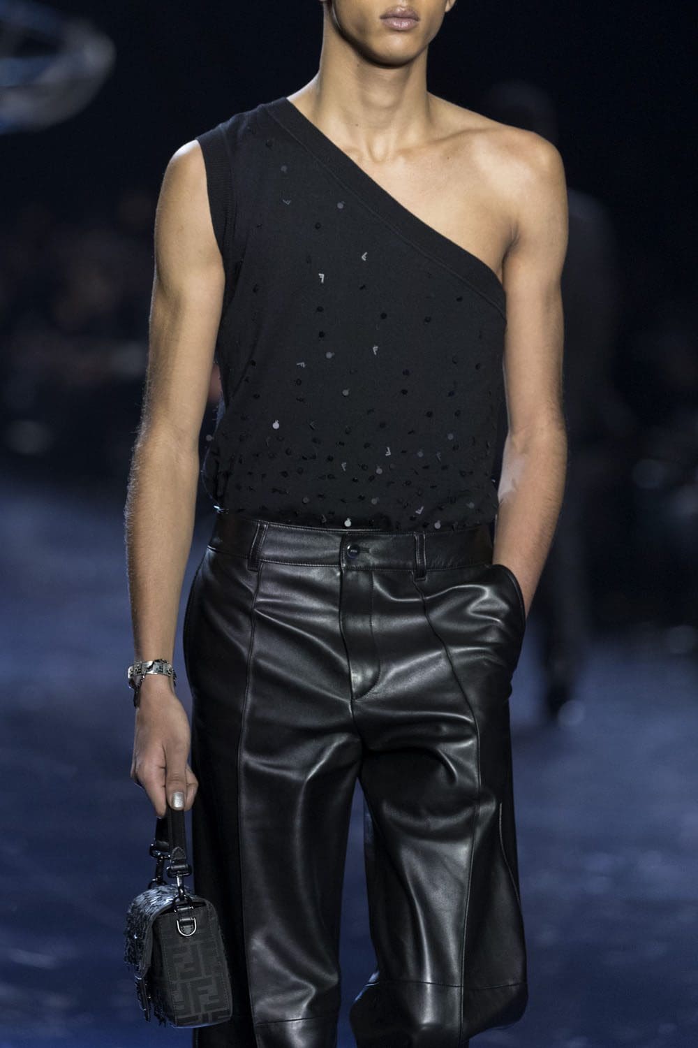 Fendi Close Up Fall 2023 2024 Menswear Runway Magazine 65