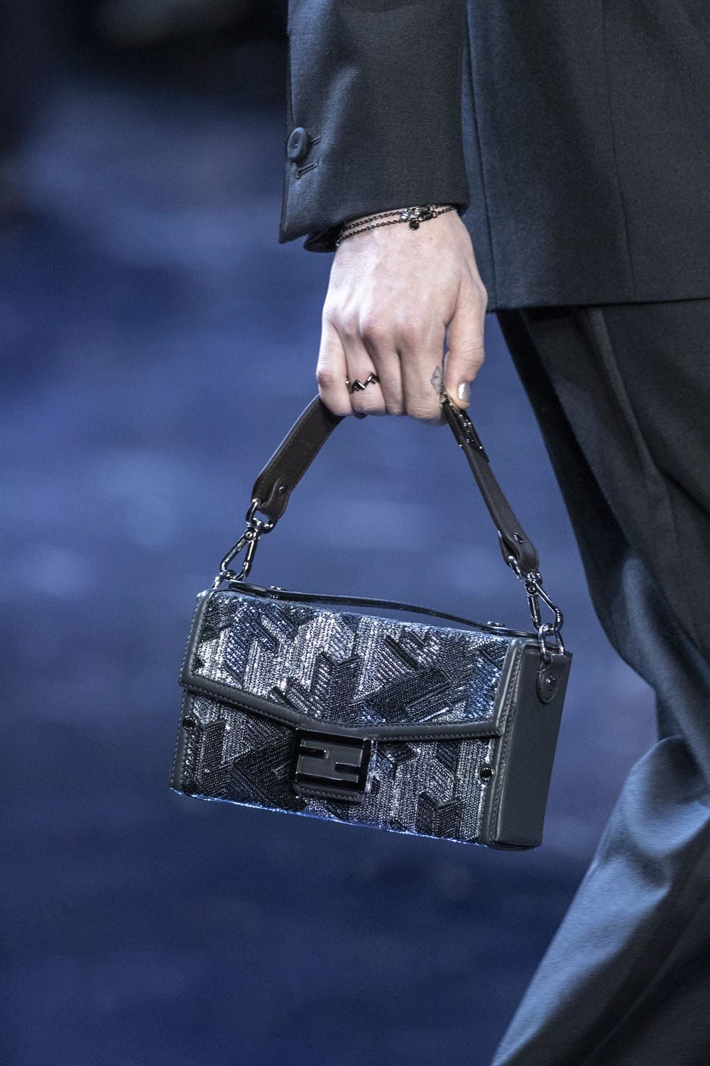 Fendi Close Up Fall 2023 2024 Menswear Runway Magazine 68