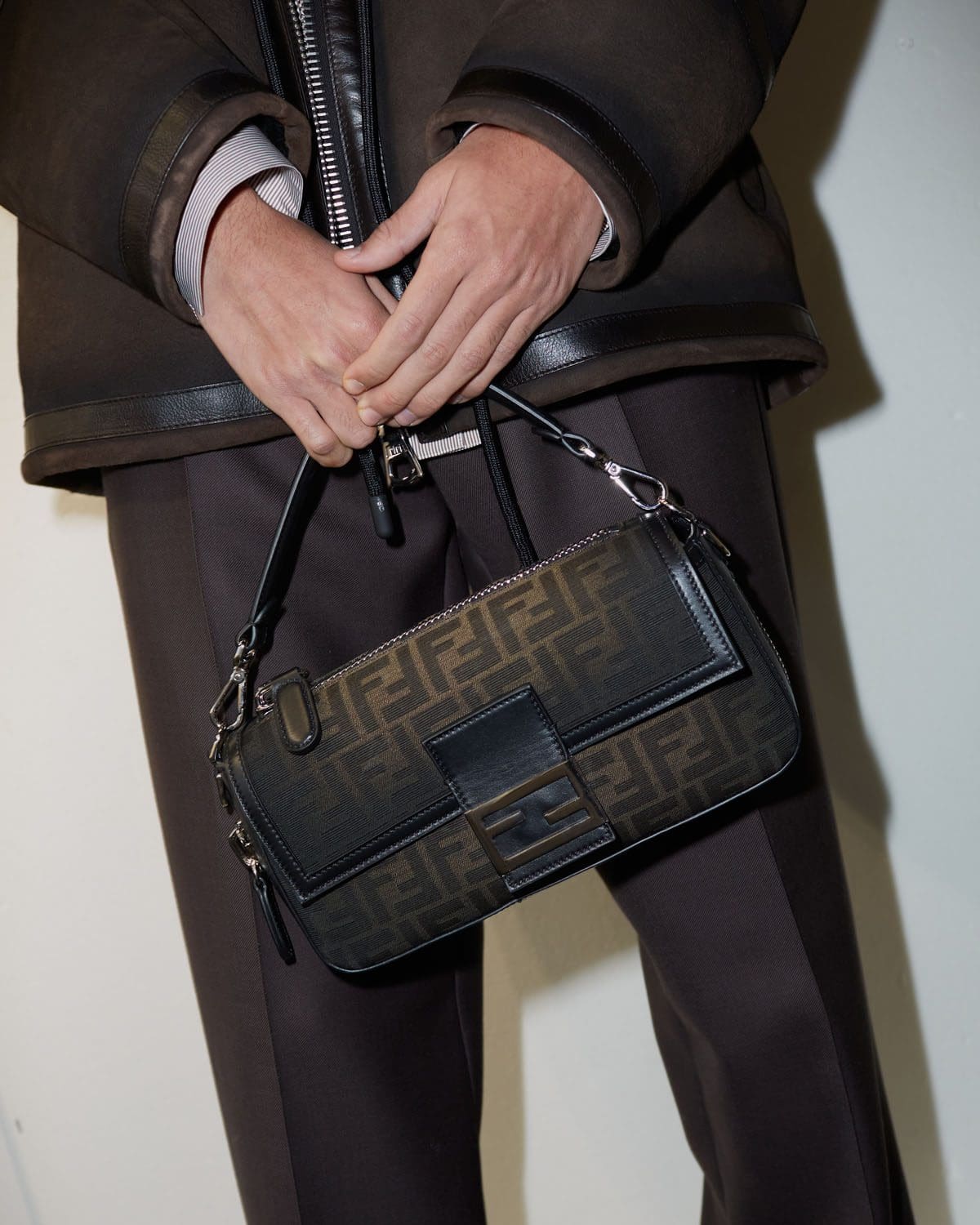 Fendi Close Up Fall 2023 2024 Menswear Runway Magazine 72
