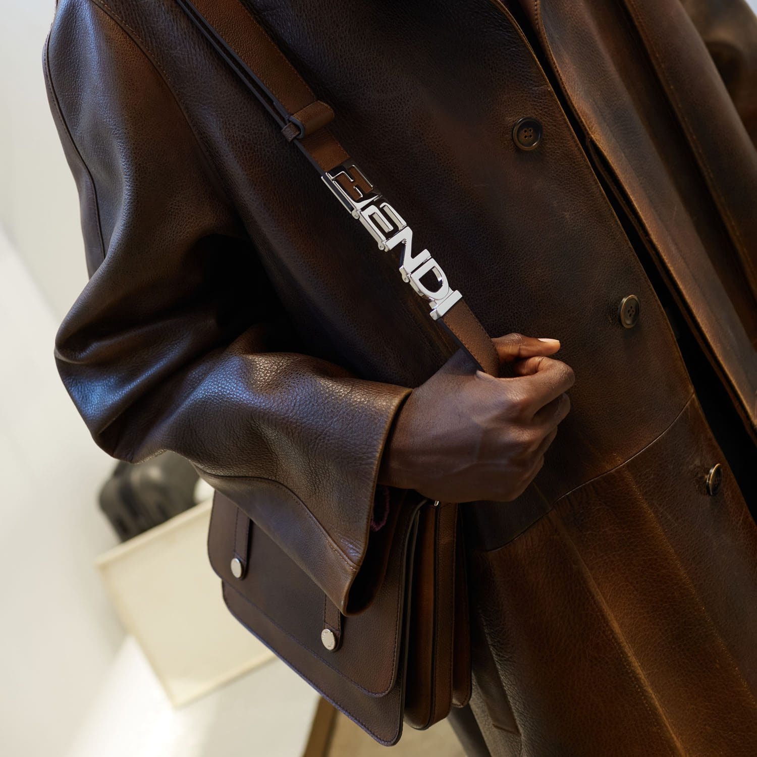 Fendi Close Up Fall 2023 2024 Menswear Runway Magazine 73