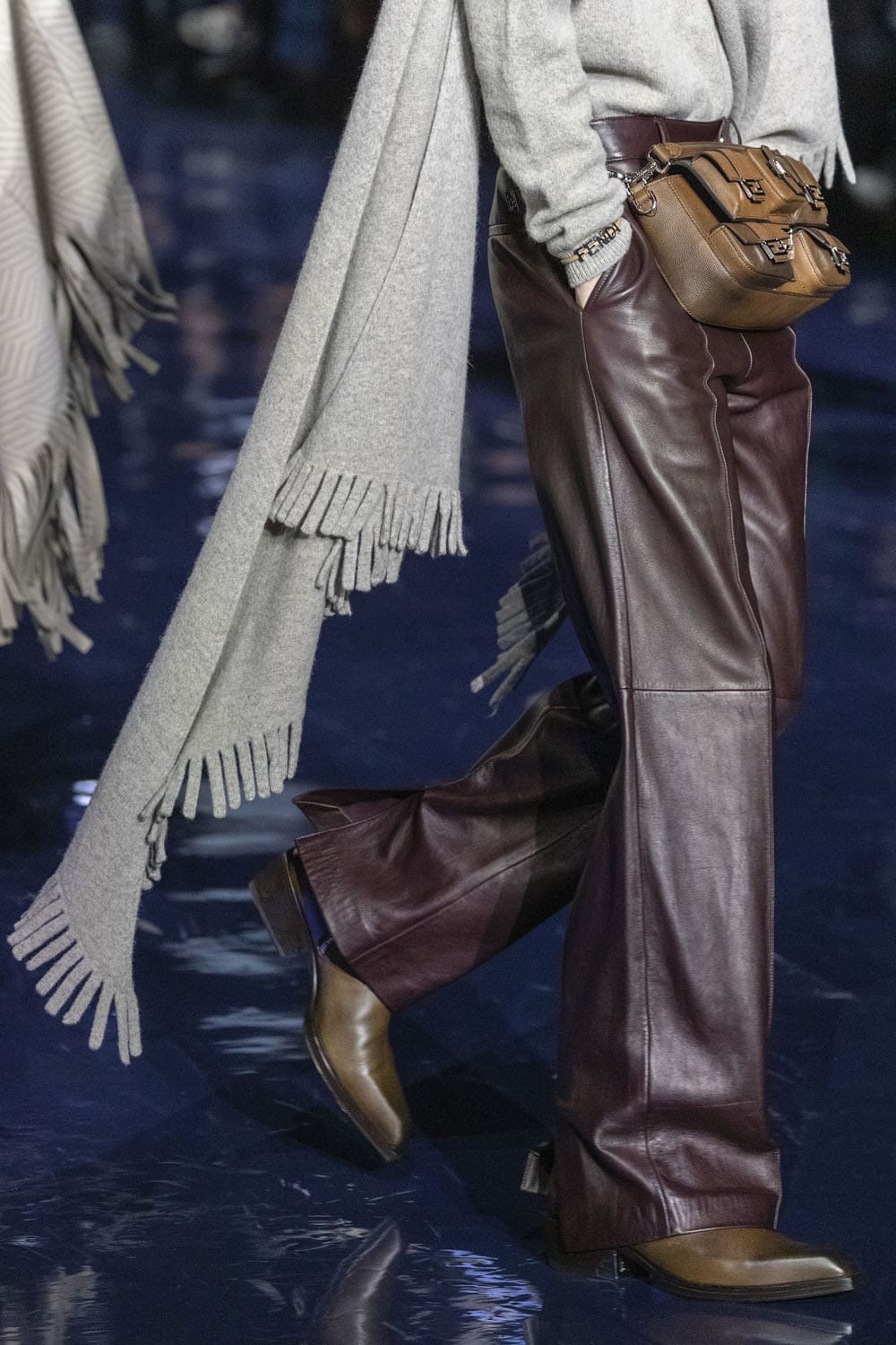 Fendi Close Up Fall 2023 2024 Menswear Runway Magazine 8