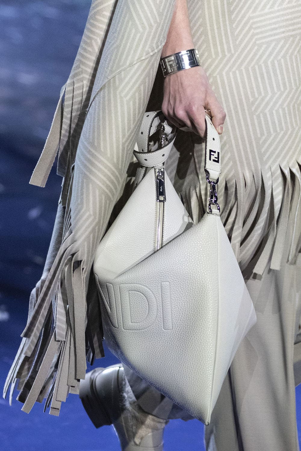 Fendi Close Up Fall 2023 2024 Menswear Runway Magazine 9