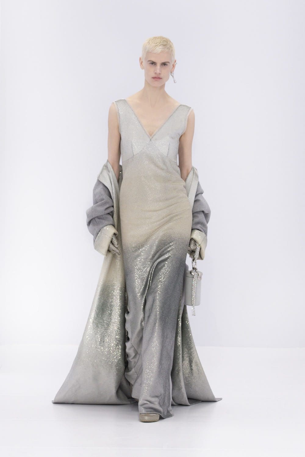 Fendi Couture Spring Summer 2023 Runway Magazine 1