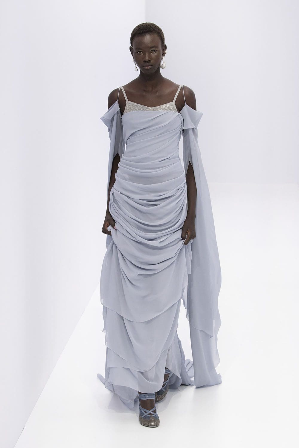 Fendi Couture Spring Summer 2023 Runway Magazine 13