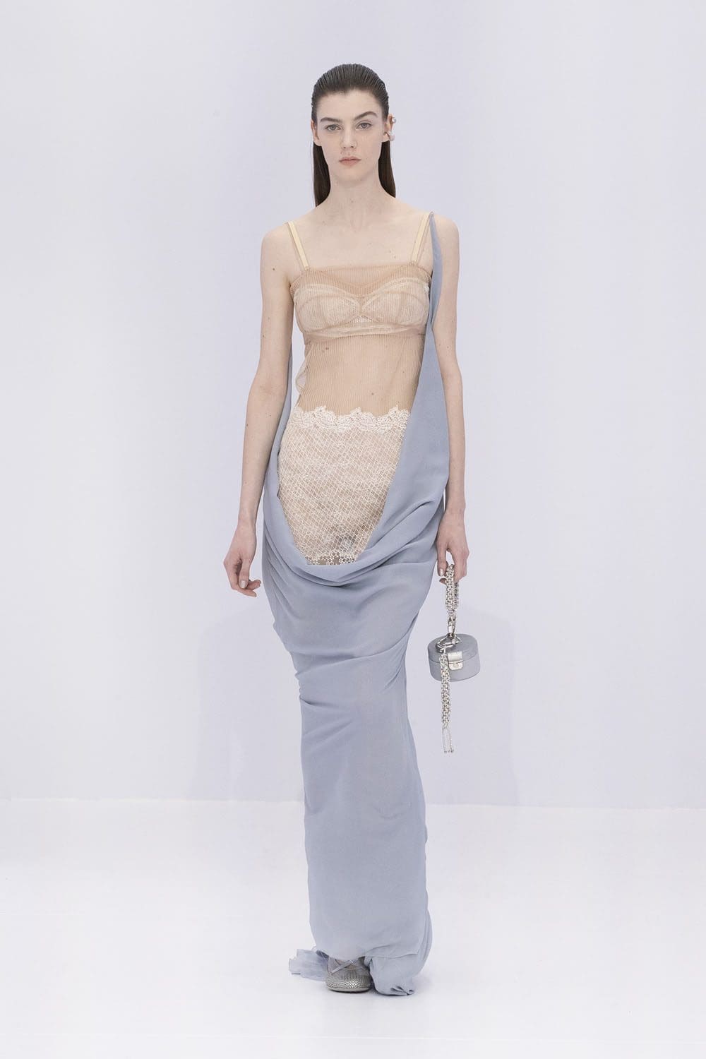 Fendi Couture Spring Summer 2023 Runway Magazine 15