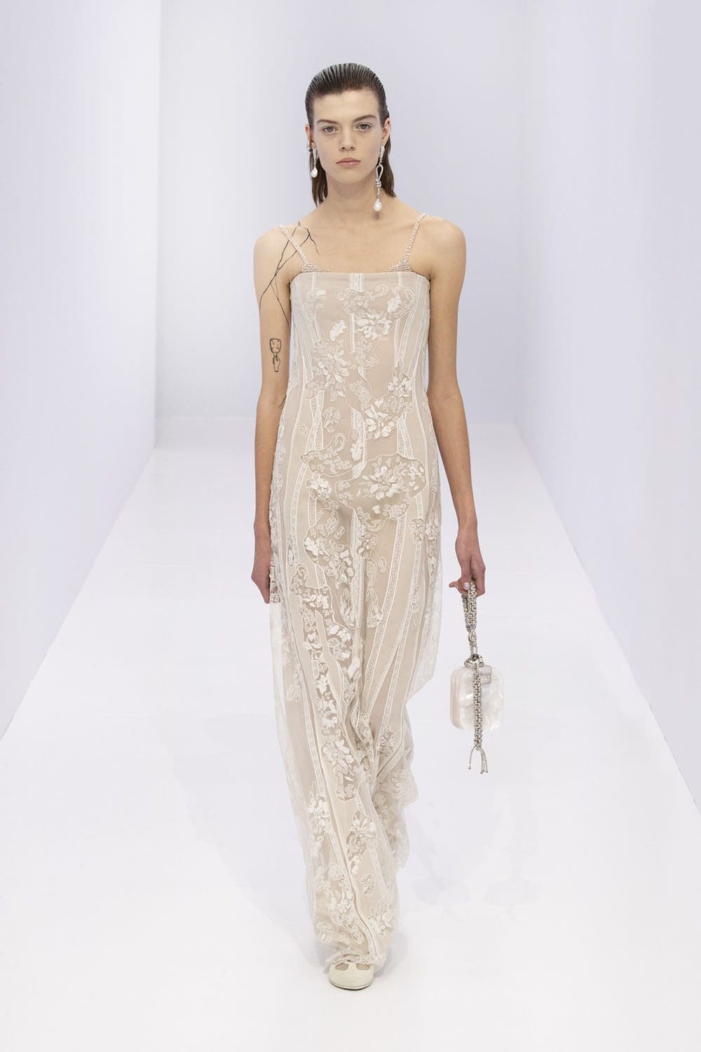 Fendi Couture Spring Summer 2023 Runway Magazine 21