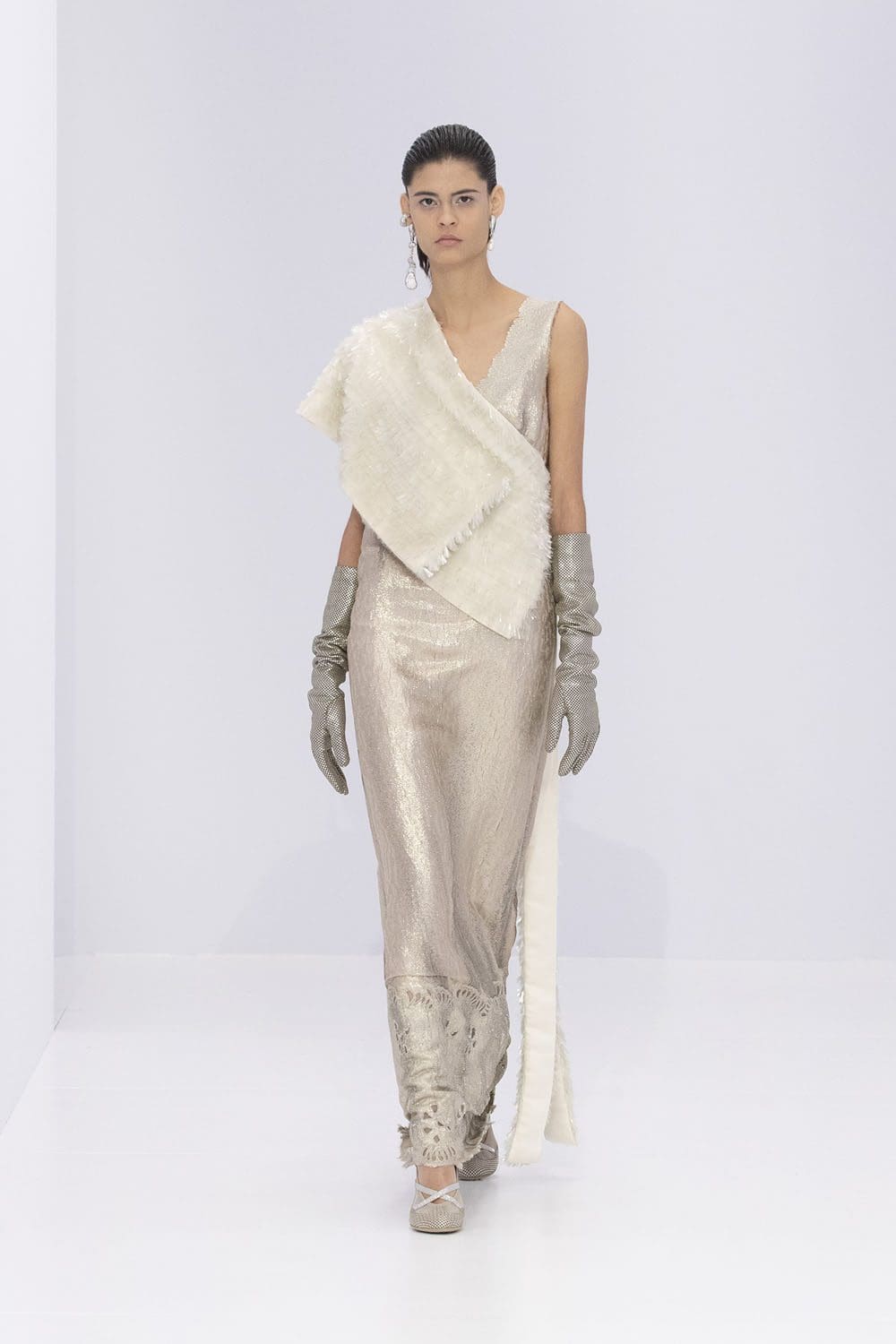 Fendi Couture Spring Summer 2023 Runway Magazine 3