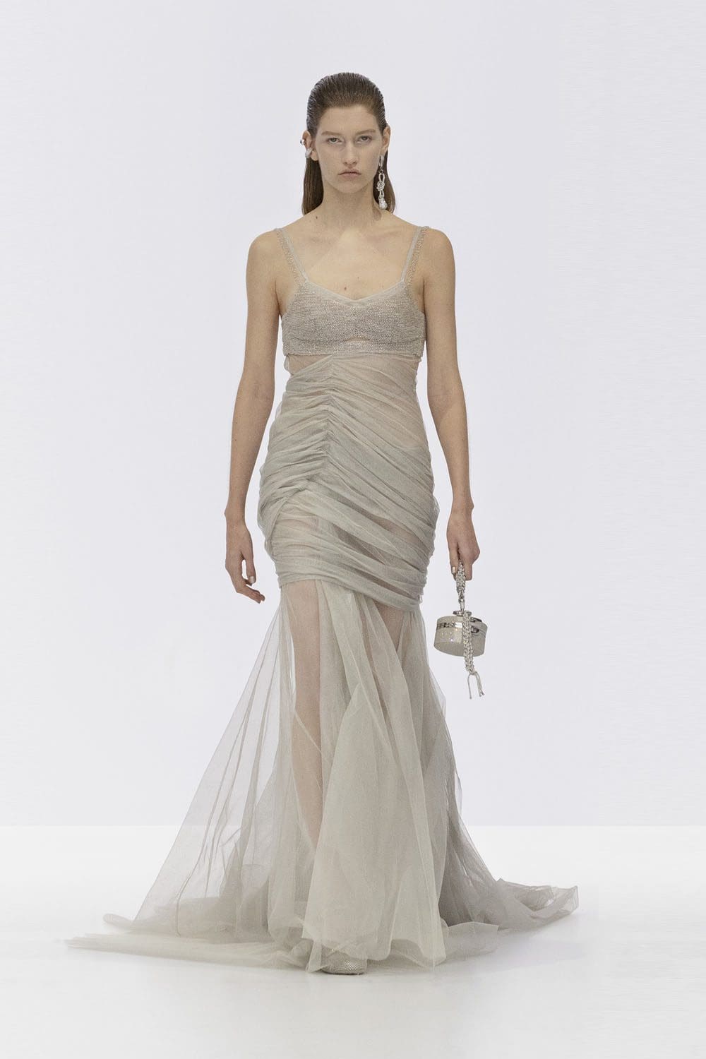 Fendi Couture Spring Summer 2023 Runway Magazine 33