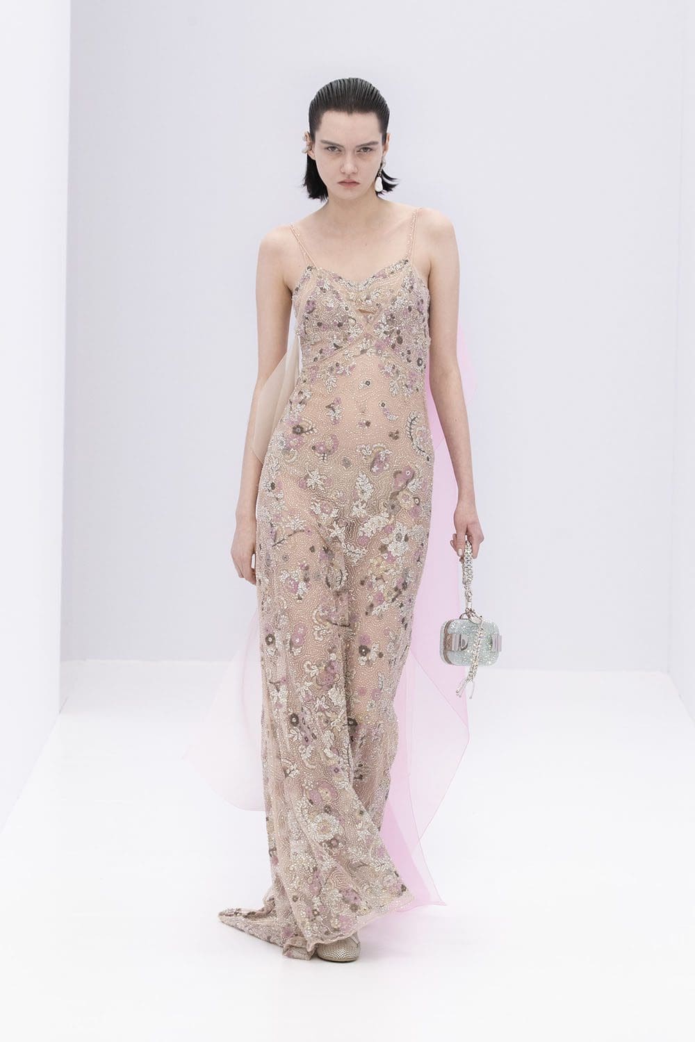 Fendi Couture Spring Summer 2023 Runway Magazine 39