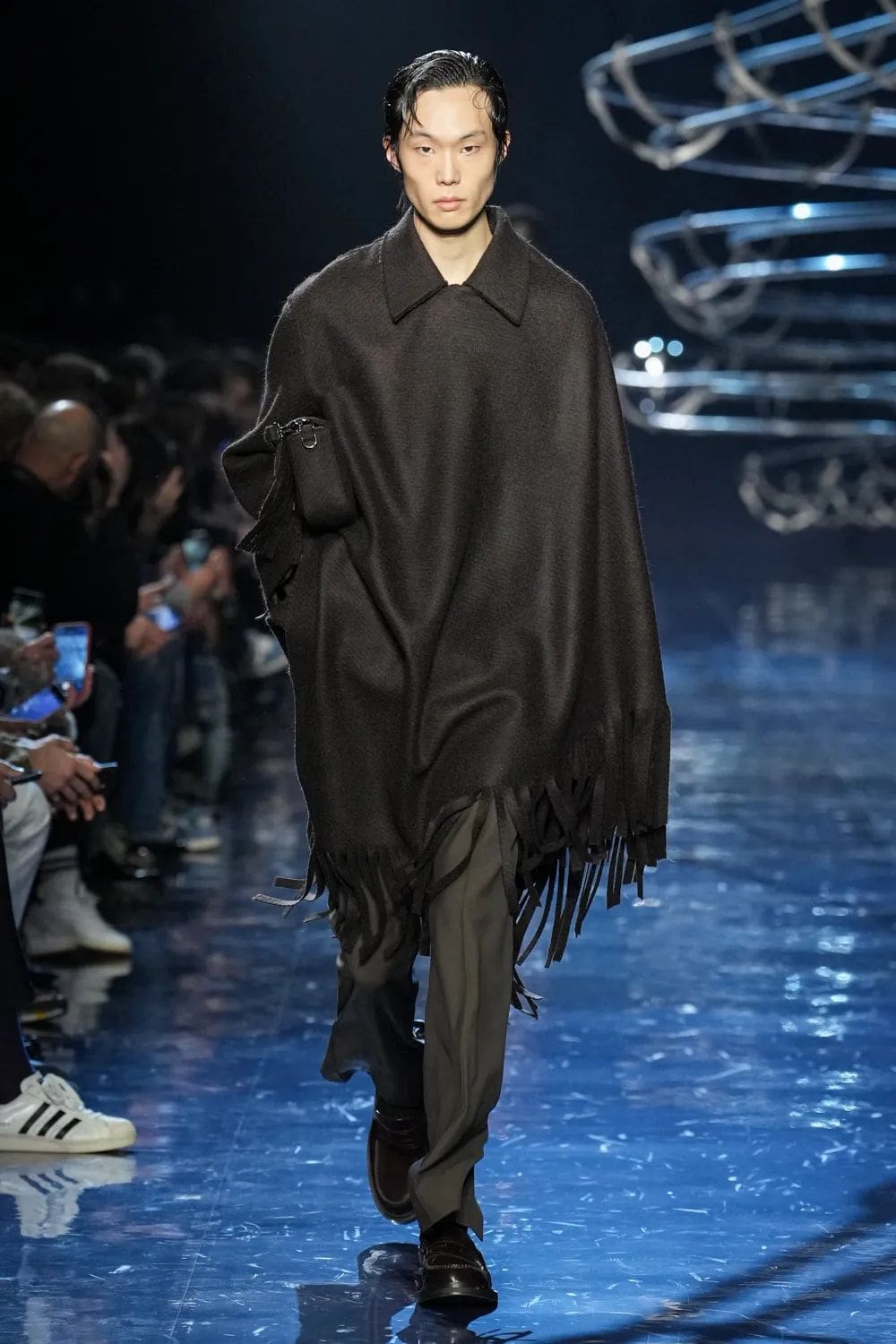 Fendi Fall Winter 2023 2024 Menswear Runway Magazine 11