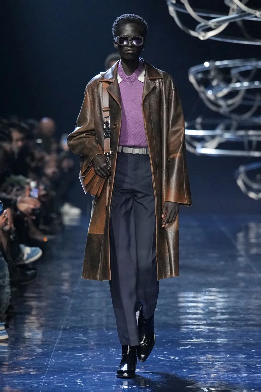 Fendi Fall Winter 2023 2024 Menswear Runway Magazine 12