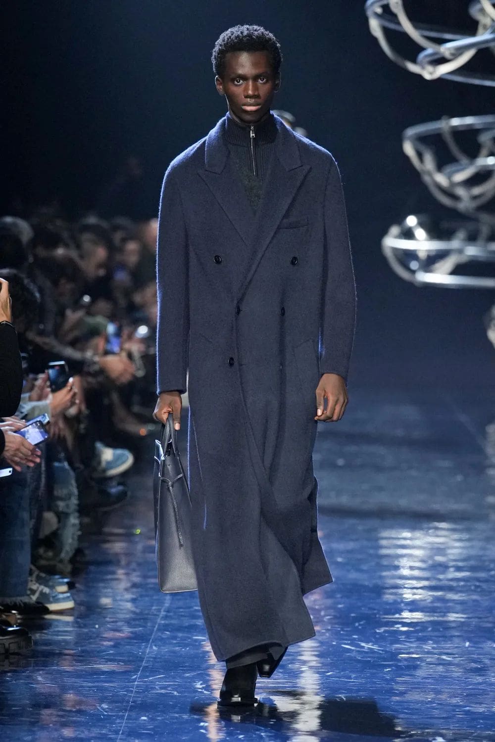 Fendi Fall Winter 2023 2024 Menswear Runway Magazine 13