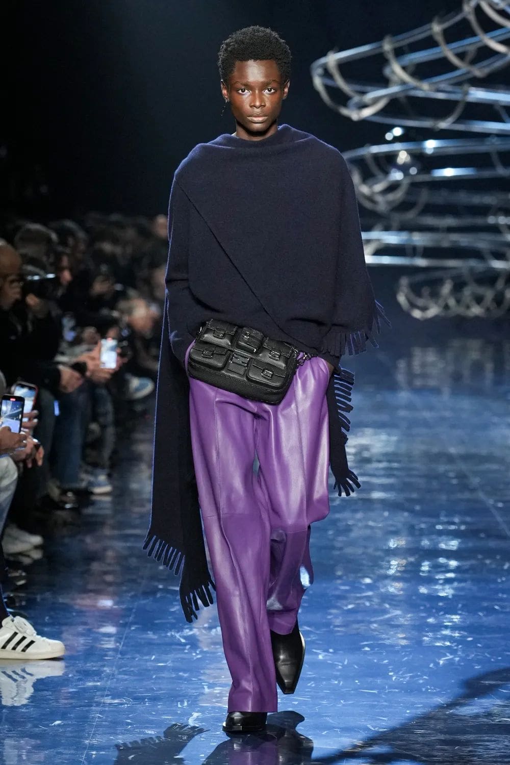 Fendi Fall Winter 2023 2024 Menswear Runway Magazine 16