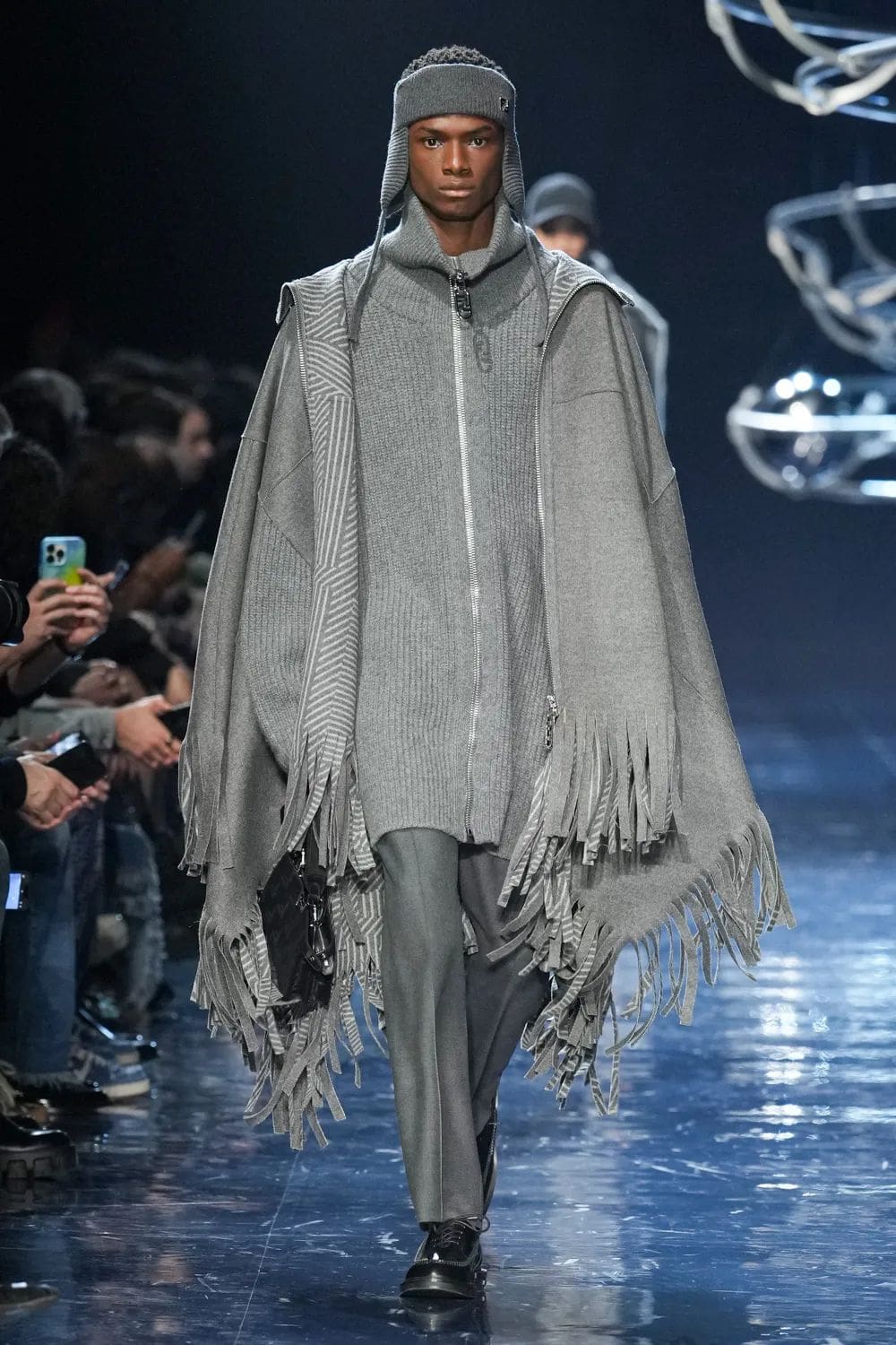 Fendi Fall Winter 2023 2024 Menswear Runway Magazine 19