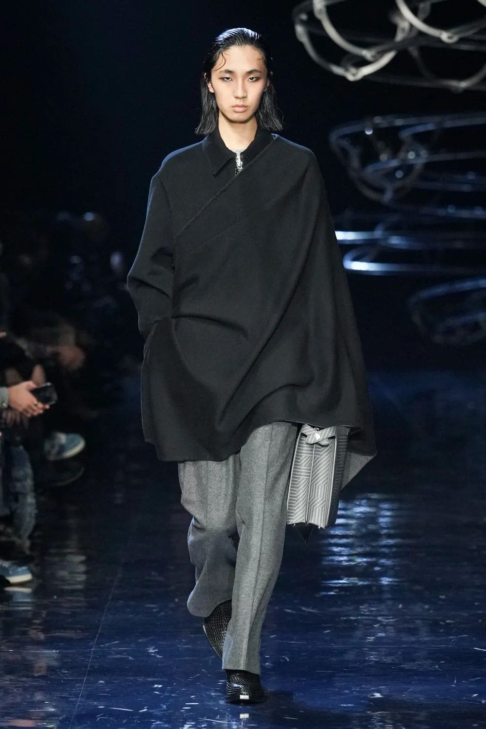 Fendi Fall Winter 2023 2024 Menswear Runway Magazine 23
