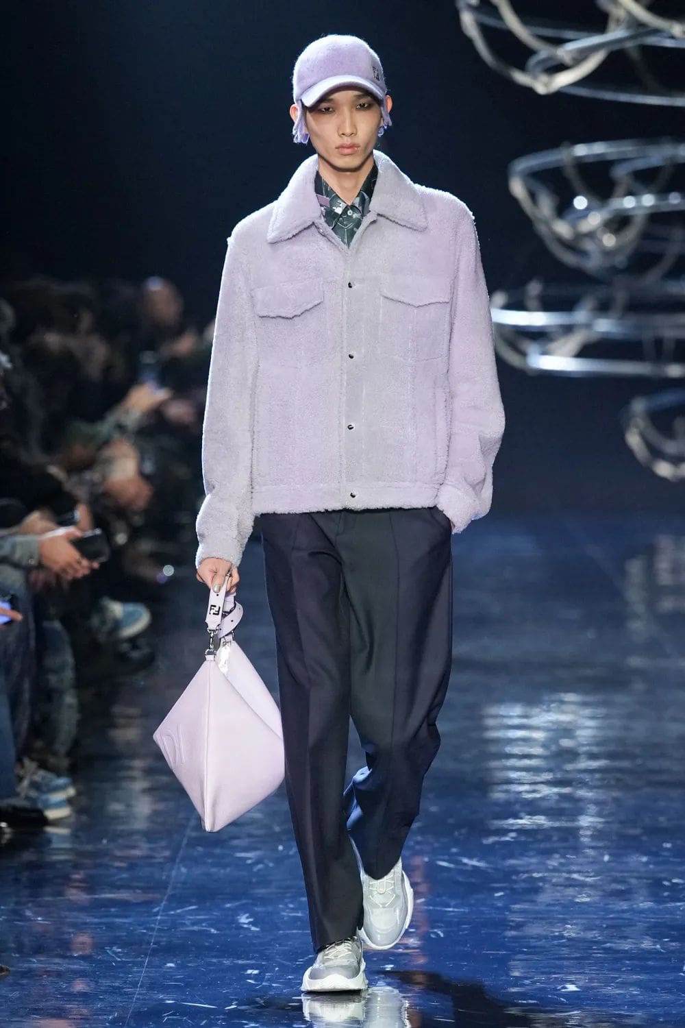 Fendi Fall Winter 2023 2024 Menswear Runway Magazine 25