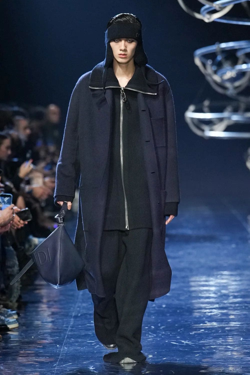 Fendi Fall Winter 2023 2024 Menswear Runway Magazine 27