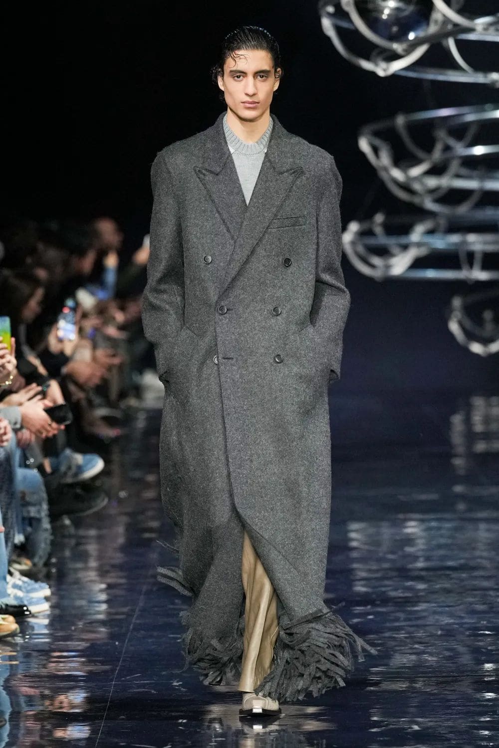 Fendi Fall Winter 2023 2024 Menswear Runway Magazine 28