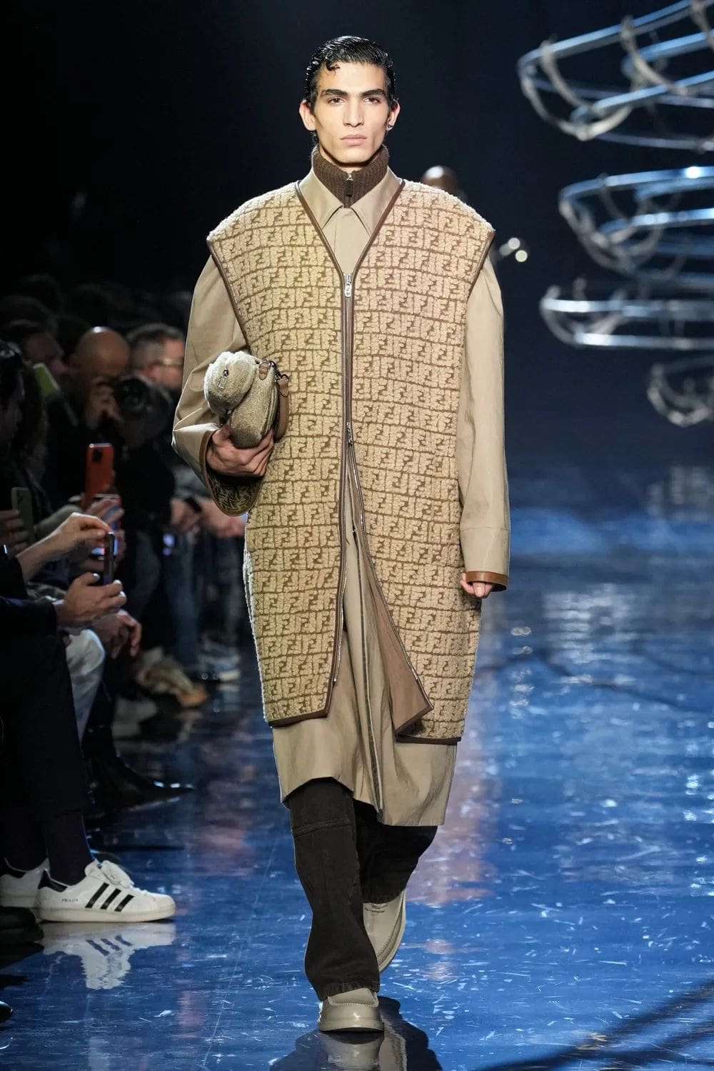 Fendi Fall Winter 2023 2024 Menswear Runway Magazine 31