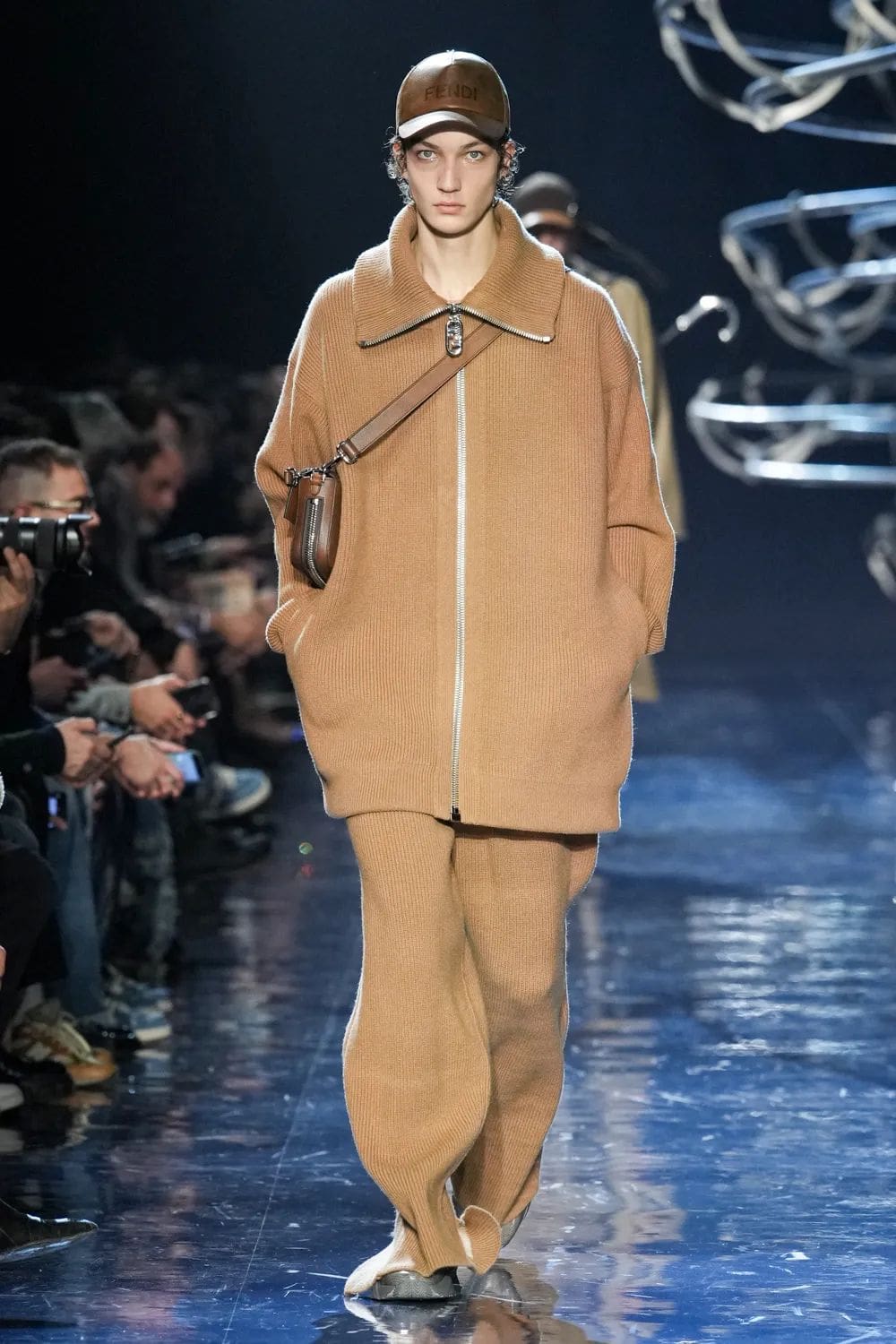 Fendi Fall Winter 2023 2024 Menswear Runway Magazine 32