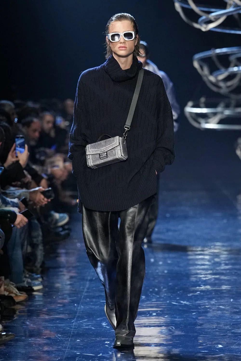 Fendi Fall Winter 2023 2024 Menswear Runway Magazine 35