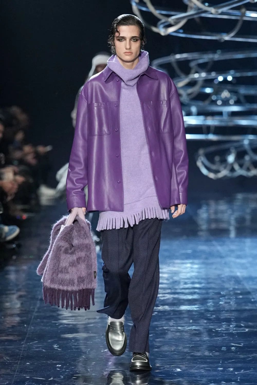 Fendi Fall Winter 2023 2024 Menswear Runway Magazine 43