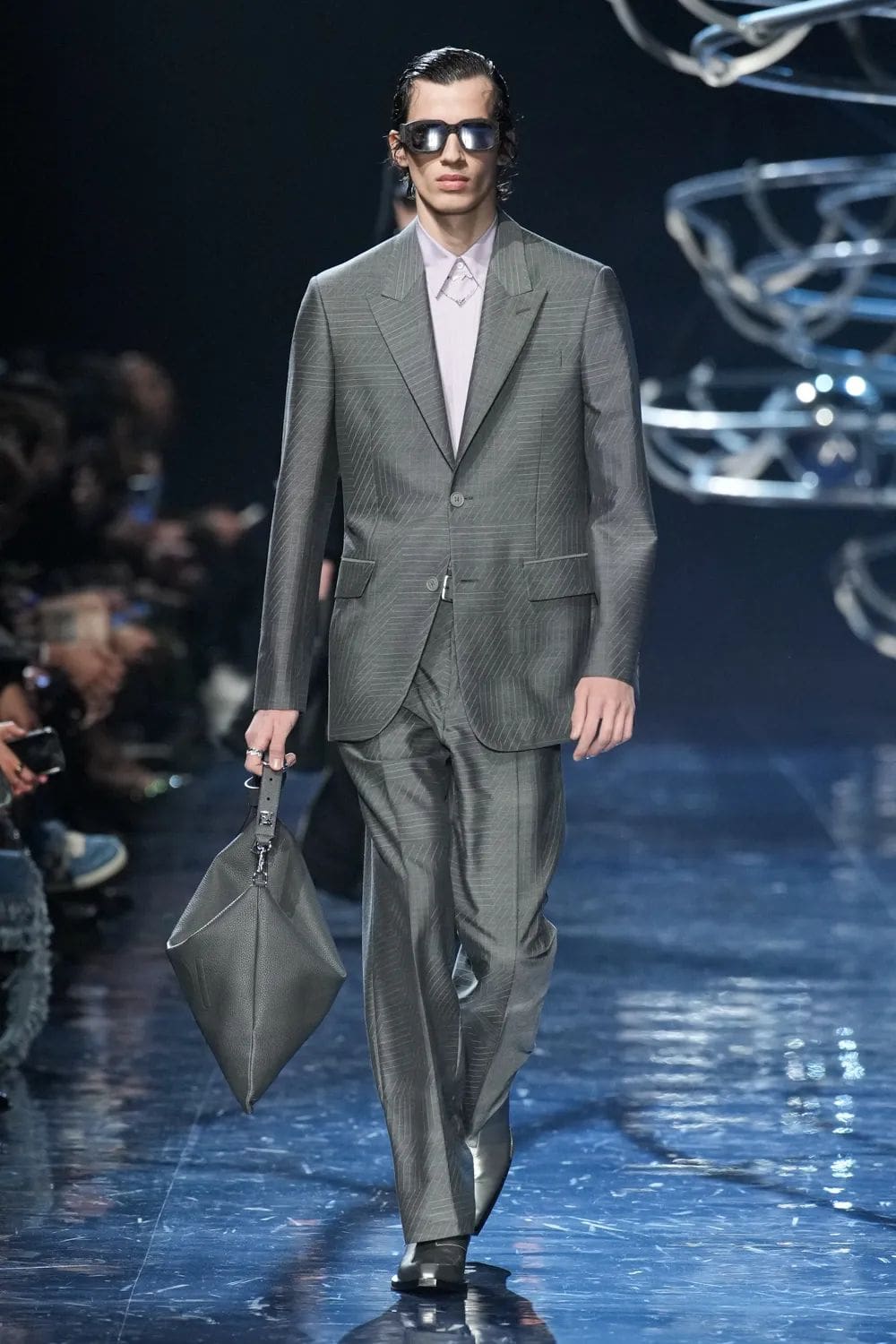 Fendi Fall Winter 2023 2024 Menswear Runway Magazine 46