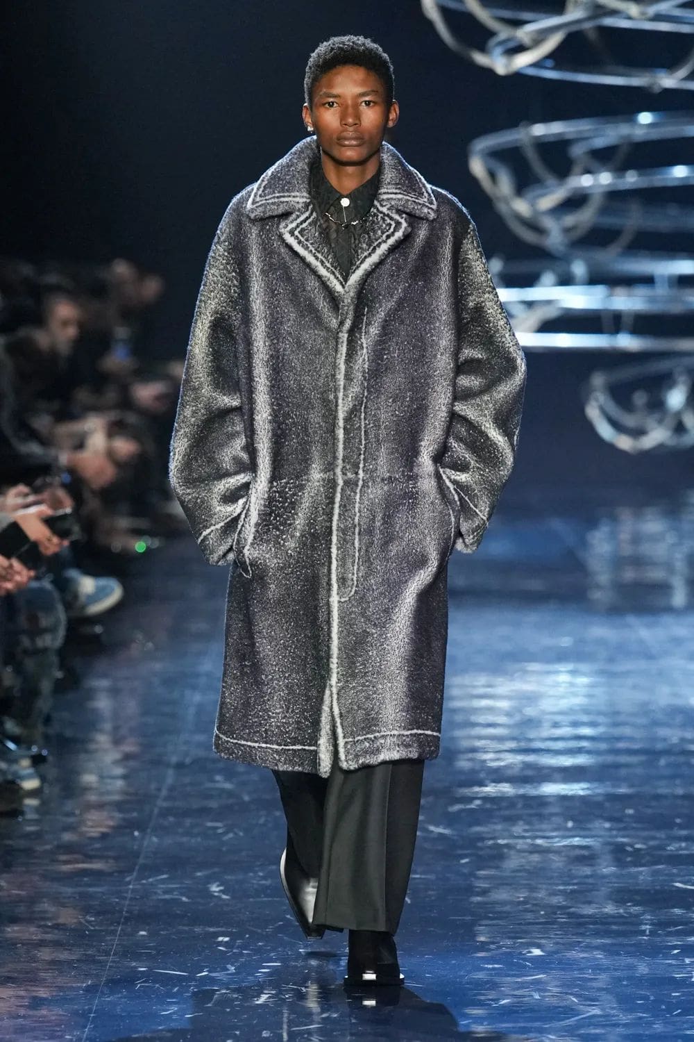 Fendi Fall Winter 2023 2024 Menswear Runway Magazine 49