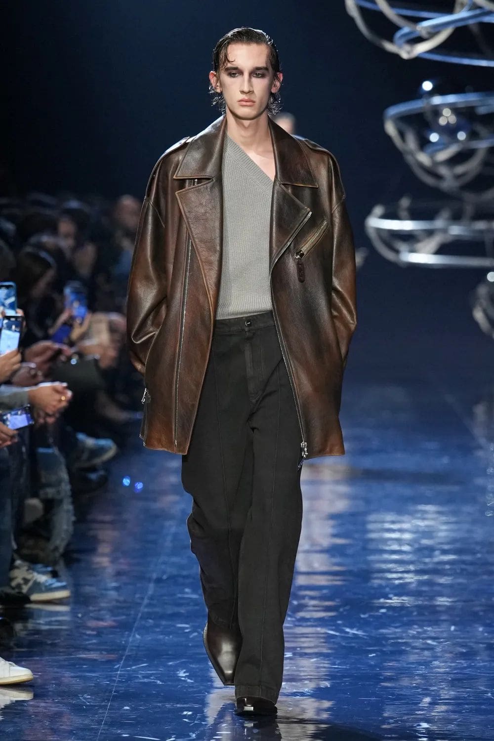 Fendi Fall Winter 2023 2024 Menswear Runway Magazine 5