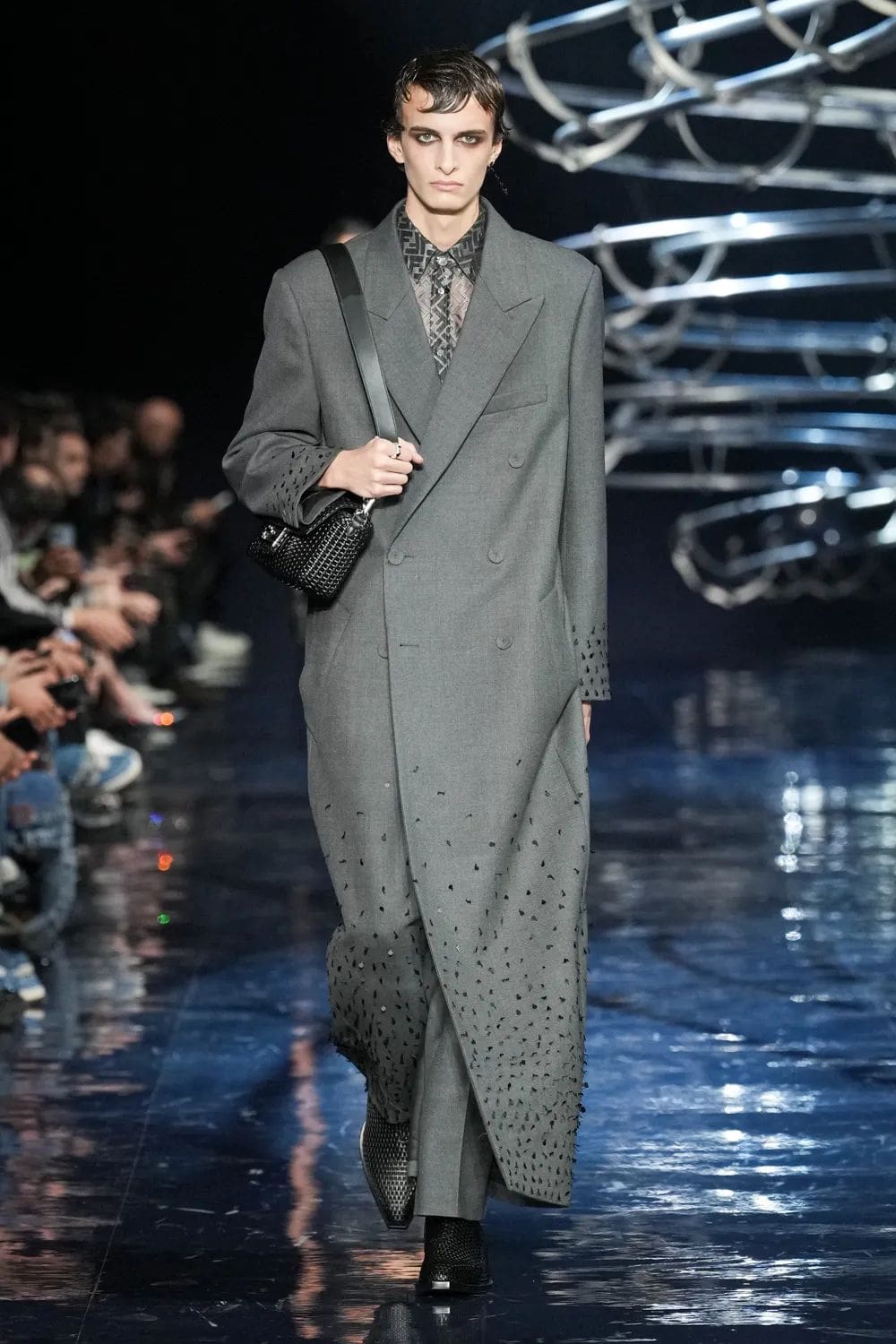 Fendi Fall Winter 2023 2024 Menswear Runway Magazine 51