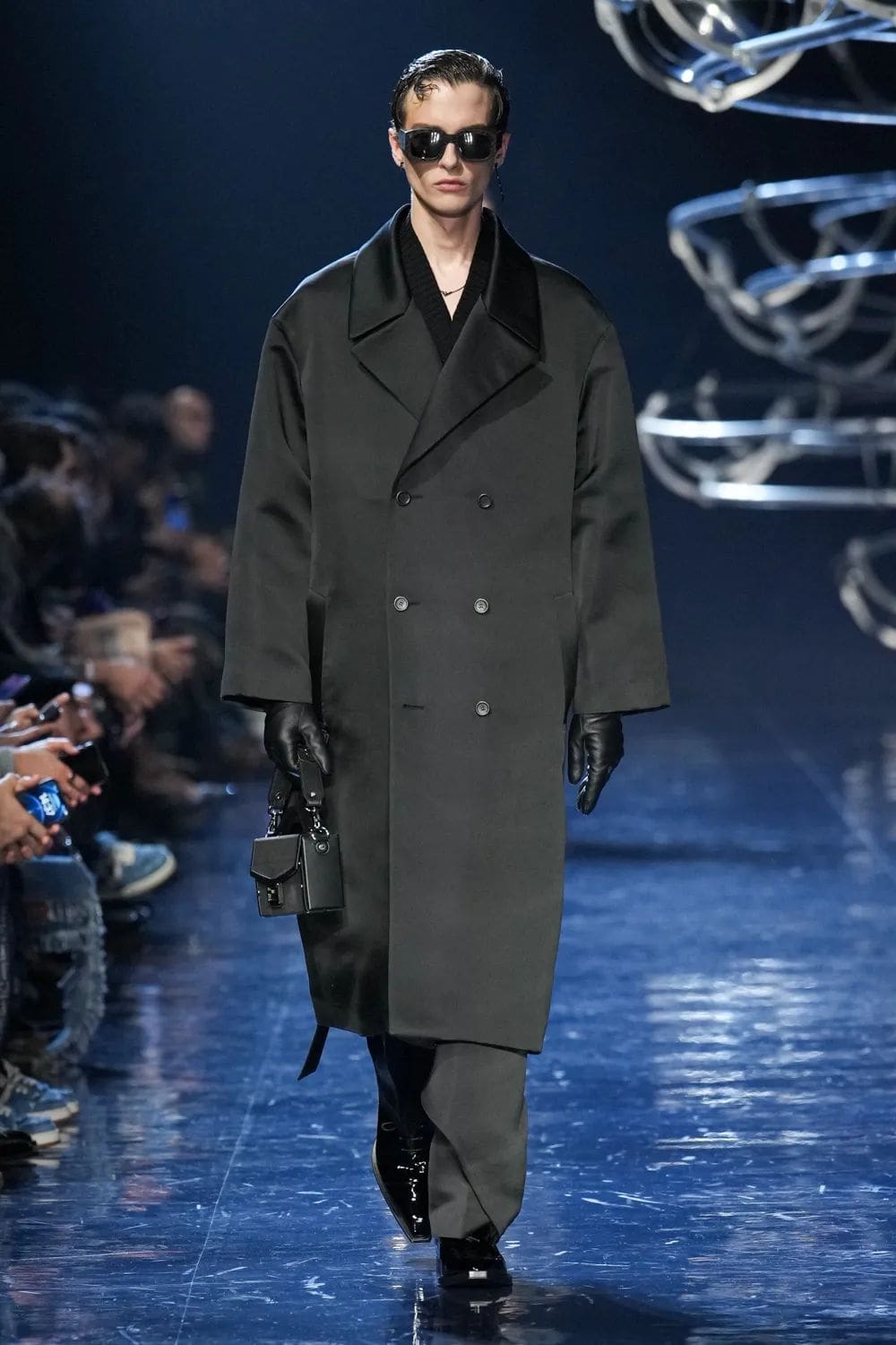 Fendi Fall Winter 2023 2024 Menswear Runway Magazine 53