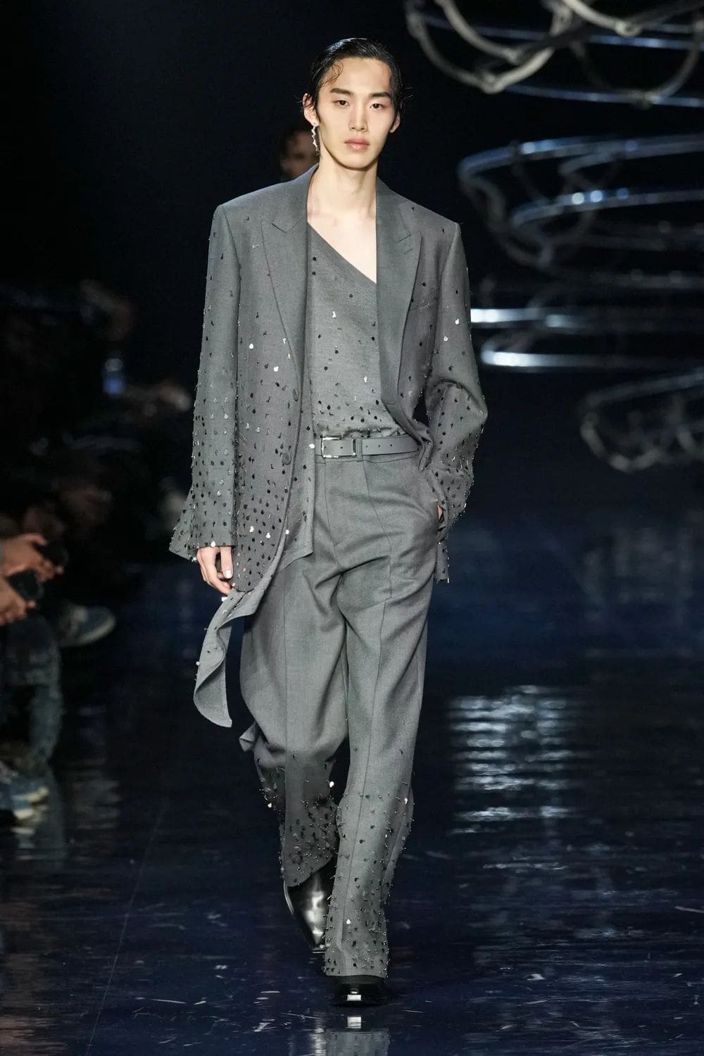 Fendi Fall Winter 2023 2024 Menswear Runway Magazine 54