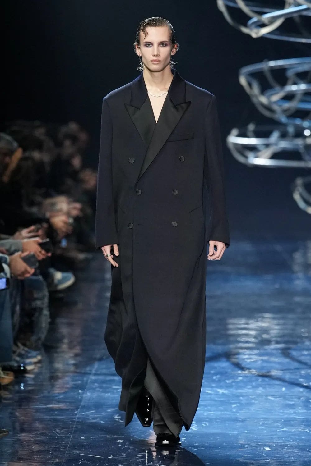 Fendi Fall Winter 2023 2024 Menswear Runway Magazine 55