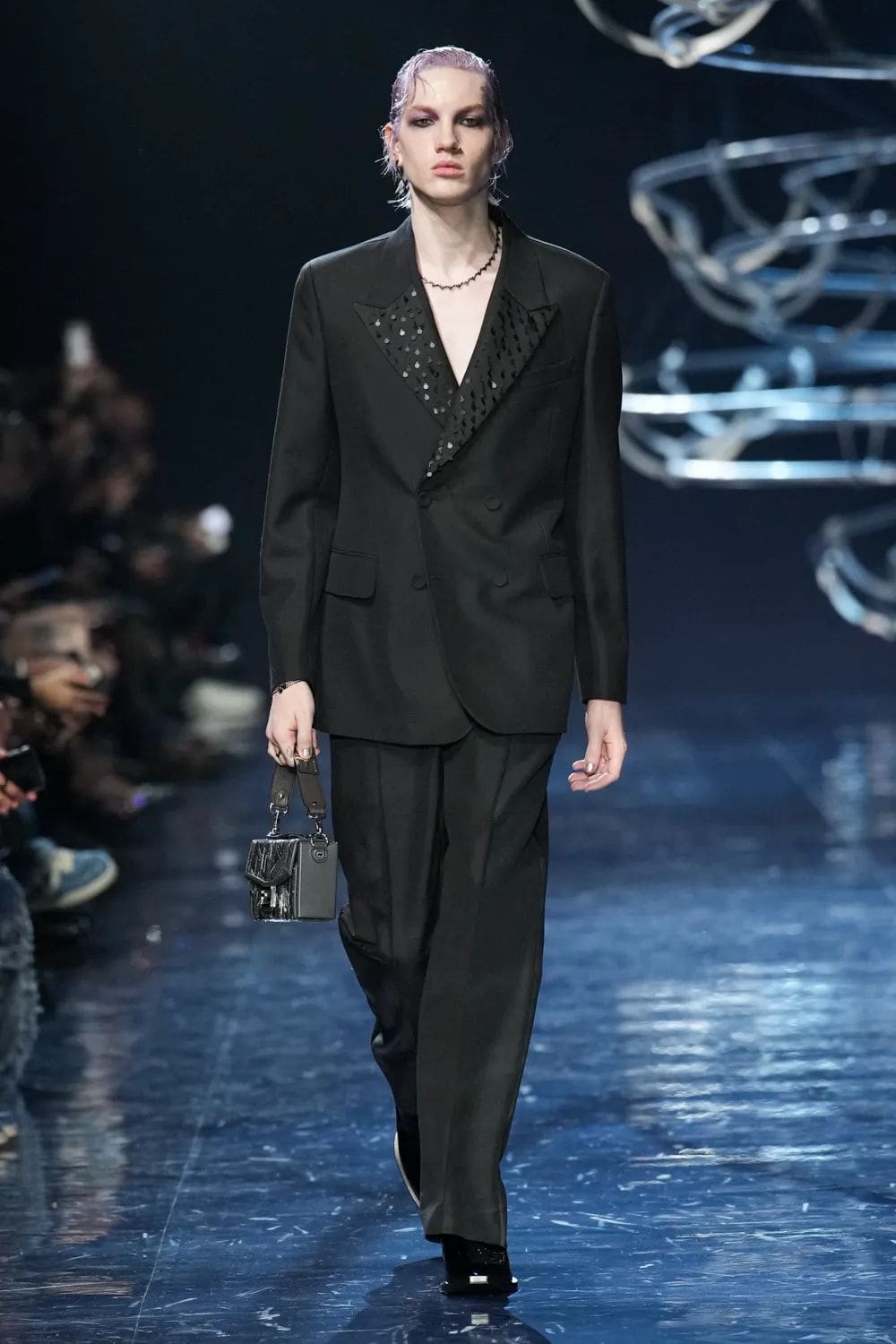 Fendi Fall Winter 2023 2024 Menswear Runway Magazine 56
