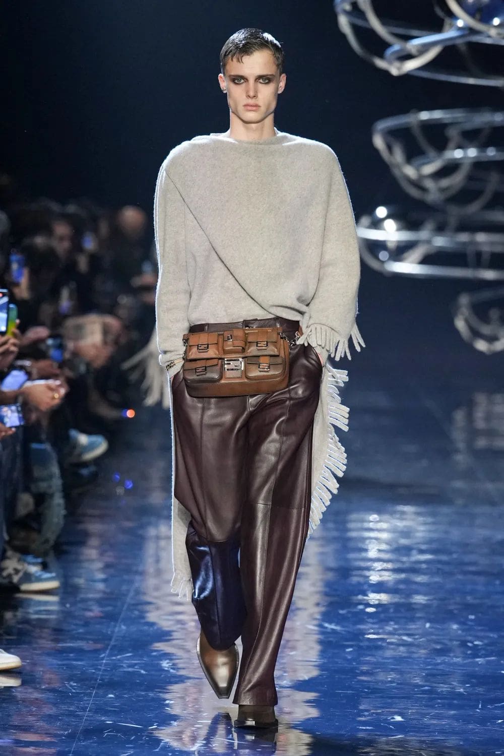 Fendi Fall Winter 2023 2024 Menswear Runway Magazine 6