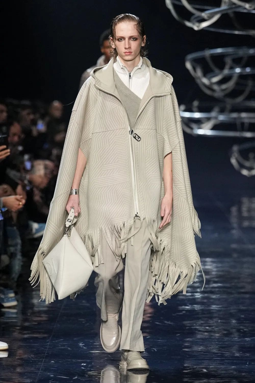 Fendi Fall Winter 2023 2024 Menswear Runway Magazine 7