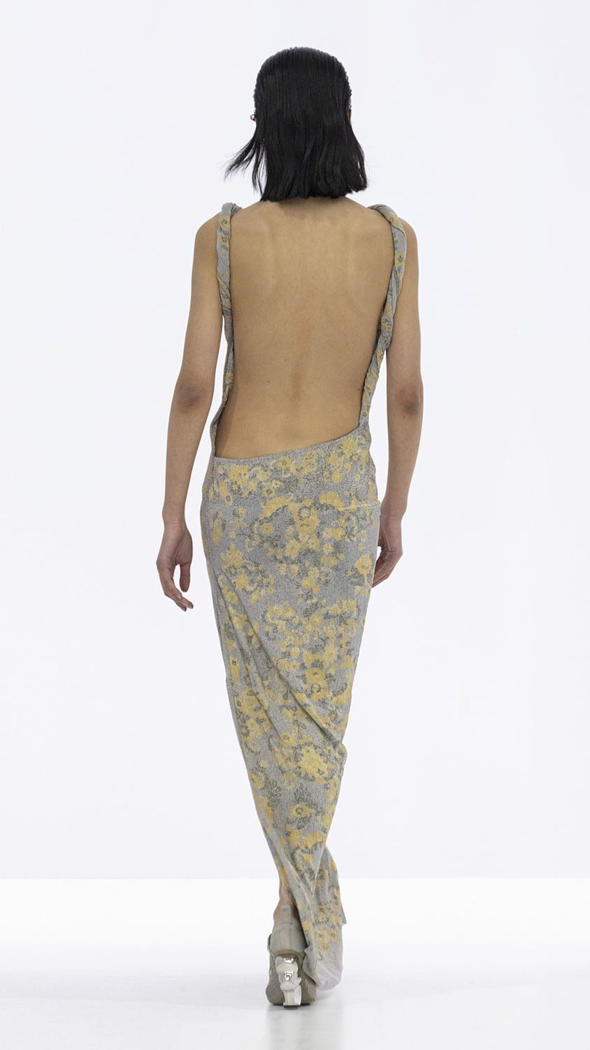 Fendi Haute Couture Spring Summer 2023 Details Close Up Runway Magazine 102