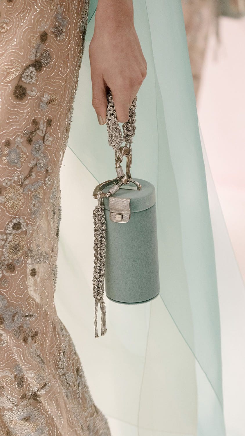 Fendi Haute Couture Spring Summer 2023 Details Close Up Runway Magazine 112