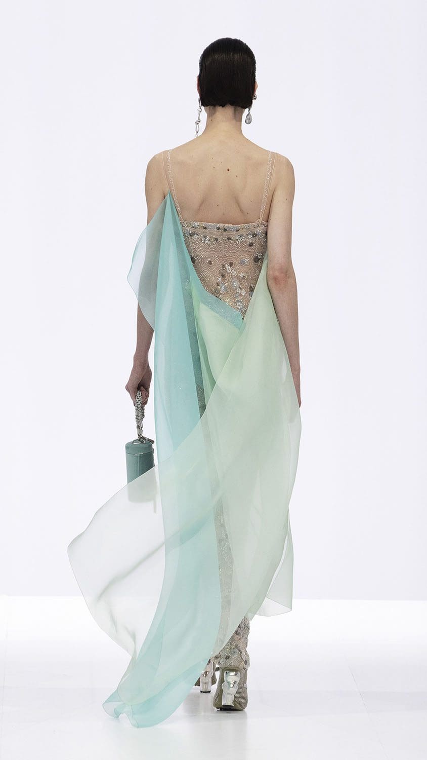 Fendi Haute Couture Spring Summer 2023 Details Close Up Runway Magazine 114