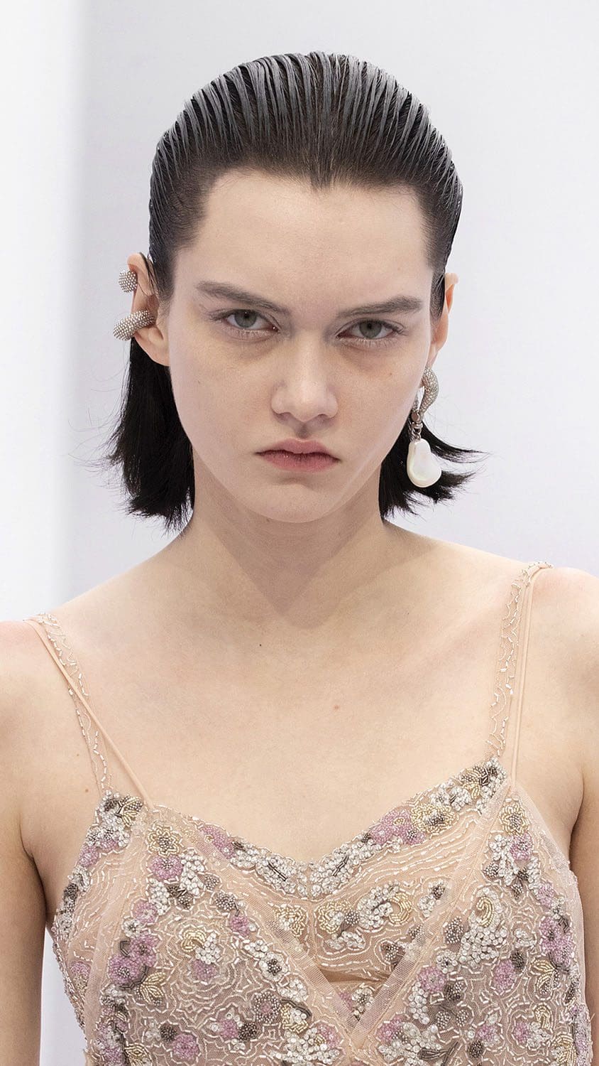 Fendi Haute Couture Spring Summer 2023 Details Close Up Runway Magazine 116