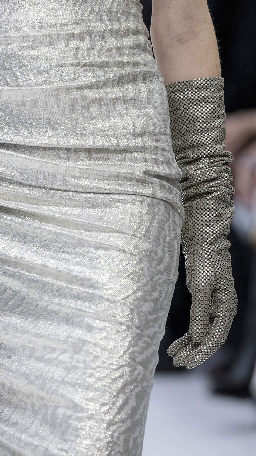 Fendi Haute Couture Spring Summer 2023 Details Close Up Runway Magazine 13